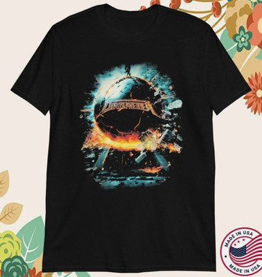 Udo Band Balls to The Wall 40th T-shirt S to 5XL