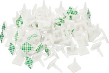  Sticky Pcb Spacer, 100 Pcs Adhesive Standoffs 0.37" Supporting Height Ad
