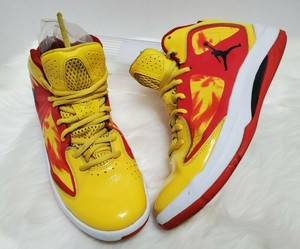 hulk hogan jordans