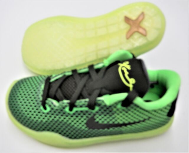 Nike Kobe X 10 TD Toddler Size 10c 10 C 