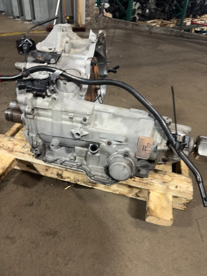 03 PONTIAC MONTANA 范传输组件。 在 Fwd 133K 英里!~~ — 第 4/4 张图片