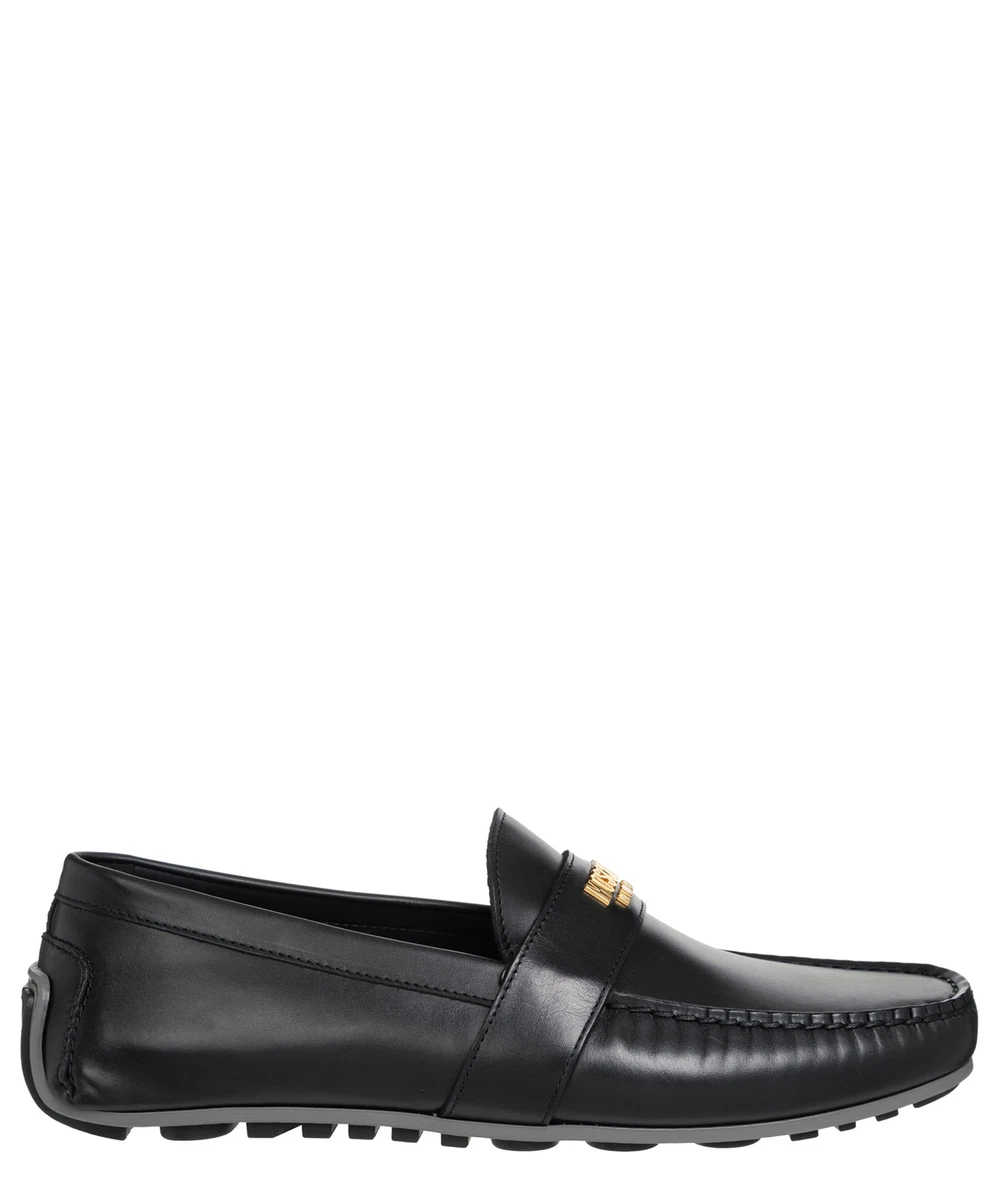 Moschino moccasins sale