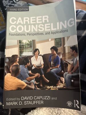 Career Counseling Third Edition 3rd Text Book