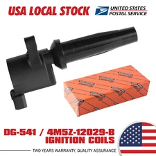 OE DG541 Ignition Coils For Ford Mazda Transit Focus 2.0L 2.3L FD505 UF621 DG507