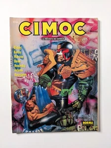 Go to product Cimoc #154 - 1994 