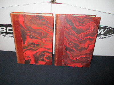 Hjalmar Branting Och Hans Livsgarning Av Zeth Hoglund 1-2 1928-29 Swedish Books
