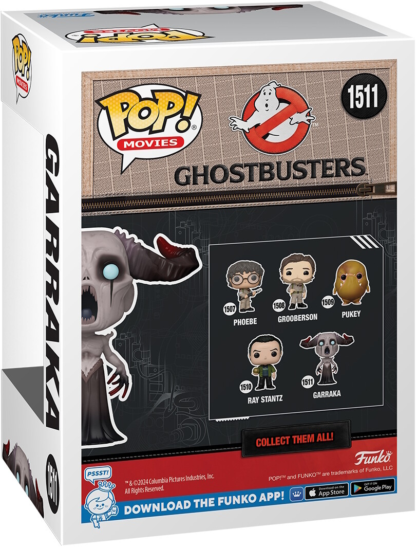Funko POP 20体セット(バラ売り不可) Ghostbusters - Garraka 1511 Funko Pop! Vinyl Figur | eBay