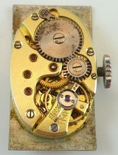 Vintage LIP Watch Co. Mechanical Wristwatch Movement  - Parts / Repair