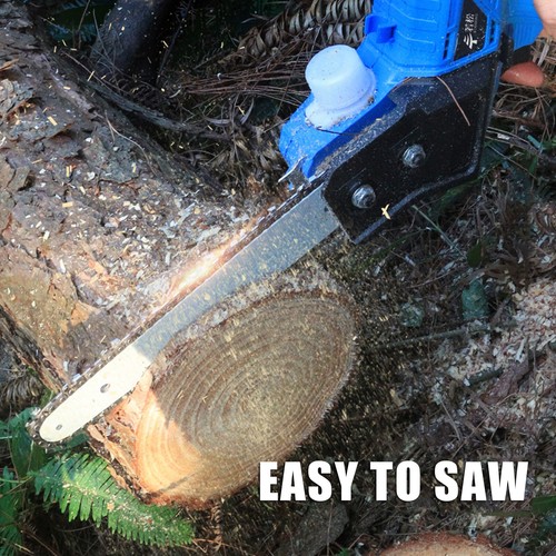 110V Electric Cordless Chain Saw 