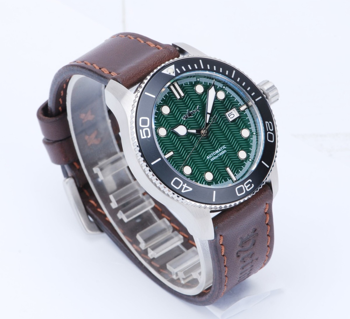 Heimdallr Watch Heimdallr Trident Shark Heimdallr Trident Shark