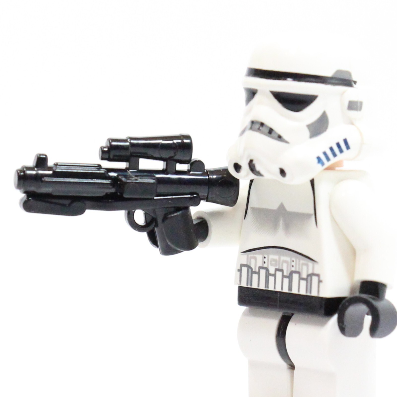 Custom E11 Blaster x10 Pack for STAR WARS Minifigures NEW Stormtrooper Galactic