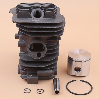 38mm Cylinder Piston Kit For Oleo Mac 936 937 GS370 Efco 137 Chainsaw 50182005A