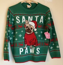 SALE,SALE!!!FRENCH BULLDOG CHRISTMAS SWEATER. EARLY HOLIDAY SALE!!!SOOOO CUTE!!!