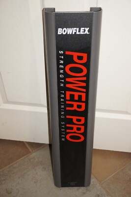 Bowflex Power Pro Strength Training System Vertical Mainframe Replacement  Part