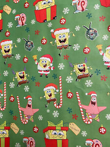 Crayola Crayons RED Scatter Christmas Gift Wrapping Paper 2 Yards FOLDED