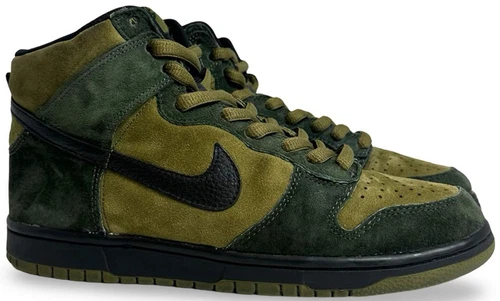 Nike Dunk Pro SB High Hulk