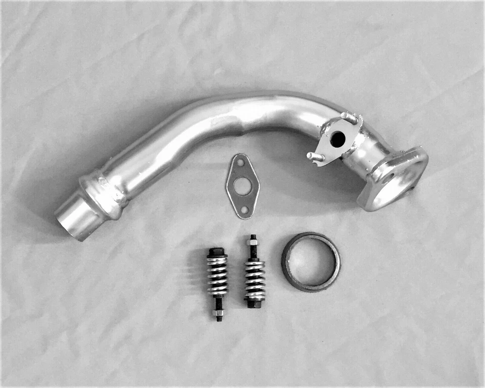 Fits: 1998 To 2002 Toyota Corolla & Chevrolet Prizm 1.8L Full Exhaust — 第 2/2 张图片