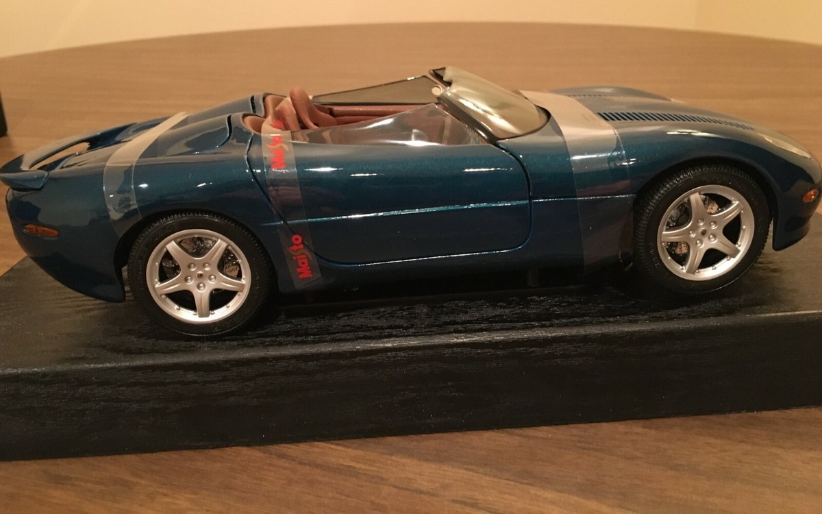 Jaguar XK 180. 1:18 Scale New in Box Maisto Collection | eBay