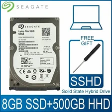 Seagate 500GB Soarddisk HD SATA III 6Gb/S 5400 RPM 64M Cache 2.5" for Laptop PS4