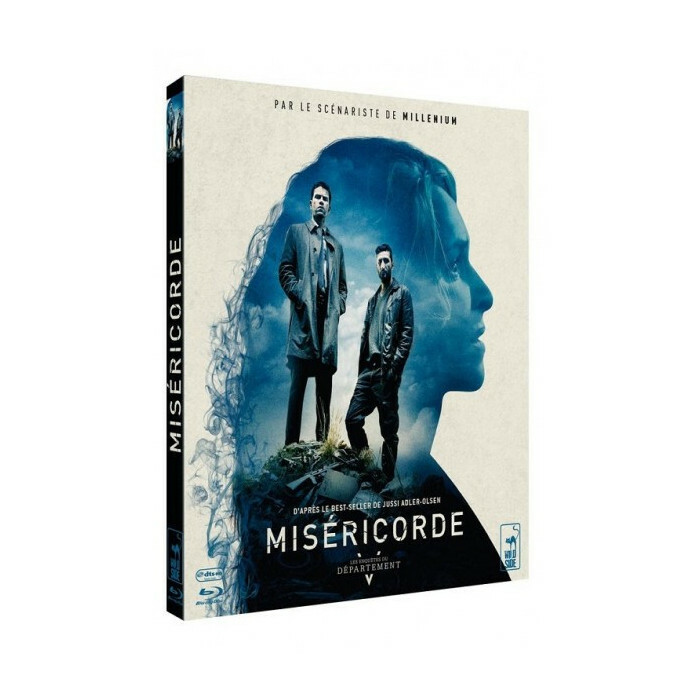 Le Indagini Del Dipartimento V: Misericordia Blu-Ray Nuova