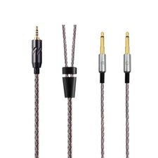 6N 2.5mm balanced Audio Cable For final SONOROUS VIII/VI/IV/III/II Headphones