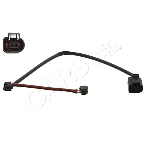 Brake Pad Wear Warning Contact Disc FEBI For PORSCHE Cayenne