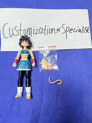 DKO, KONG STUDIO custom 1/12 goku Mom Gine shf Action Figure