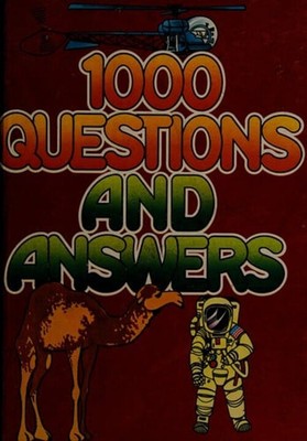 1000 Questions and Answers Elizabeth Hardy
