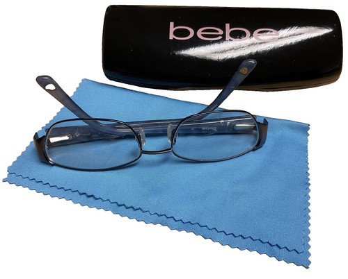 Bebe Eyeglasses Eye Glasses Frames BB 5100 324 Notice Me Emerald 51-16-135 Bebe Eyeglasses Eye Glasses Frames BB 5100 324 Notice Me  main image 4