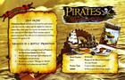 WizKids Pirates of the Mysterious Islands Singles - Crew, Ships, Treasures, etc.