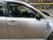 2014 Legacy Right Passenger Side Front Door Assembly Color: Tan K7u