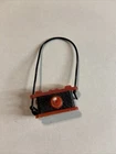Vintage Mattel Barbie Skipper Doll Red & Black Camera Accessory