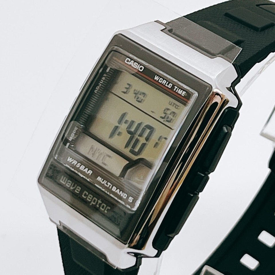 Casio Wave Ceptor WV-59 A € 53,50 (oggi - Foto 2