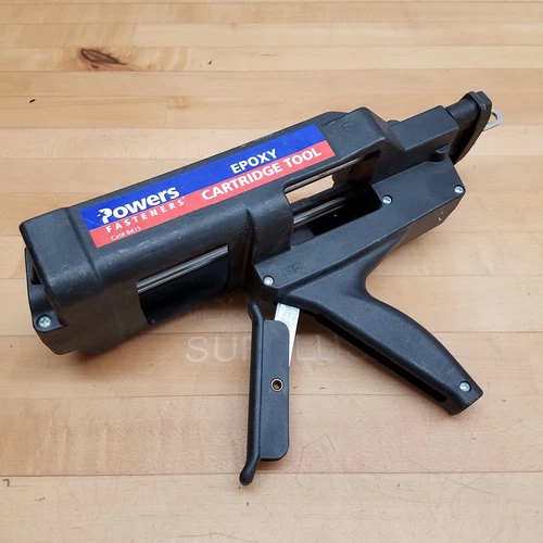 Powers Fasteners 8415 Epoxy Cartridge Tool - USED