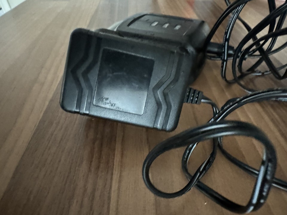 terratek battery charger Strimmer/ Hedge trimmer Blower eBay