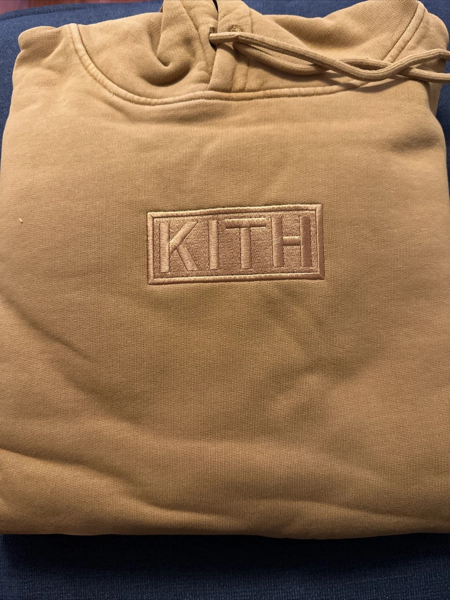 Brand New KITH Cyber Monday Hoodie / FW22 / Pollen / Large