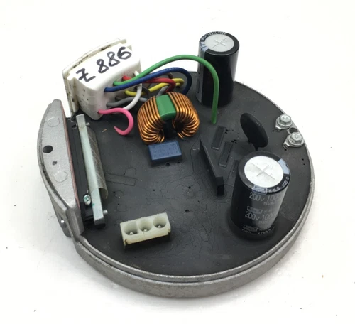 Genteq Endura FM19 Module ONLY  1/2HP 230V CCW LE rotation used #Z886