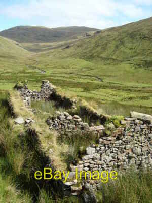 Foto 6x4 Sruell Gap: Blue Stack Mountains Meenataggart um 2008