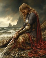 Mystical Menagerie: Enchanting 8x10 Art Prints for Creative Souls  36076591