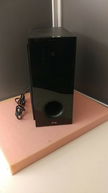 wireless active subwoofer