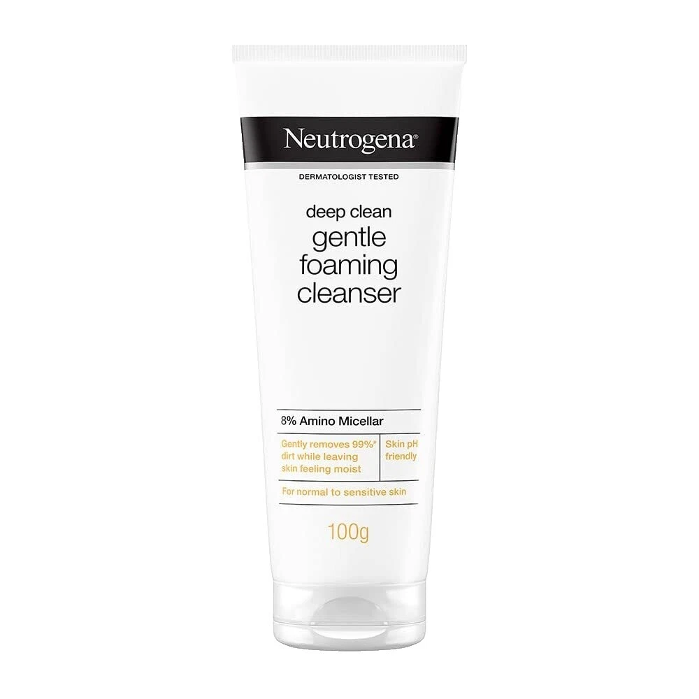 Neutrogena Normal Skin Fair Trade Skin Care
