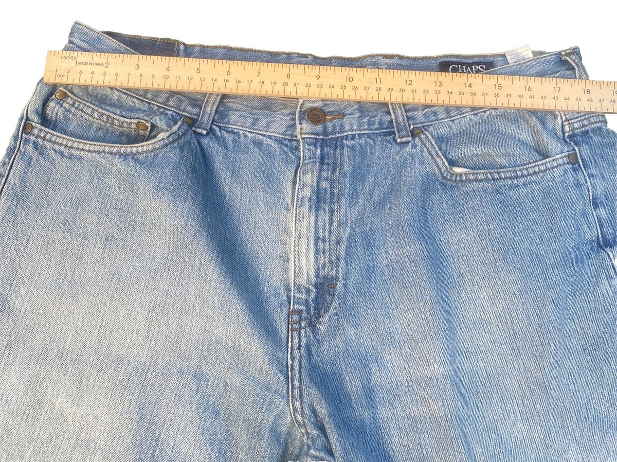 Vintage Chaps Ralph Lauren Denim Shorts Mens 36 Blue Shorts Vintage Chaps Ralph Lauren Denim Shorts Mens 36 Blue Shorts