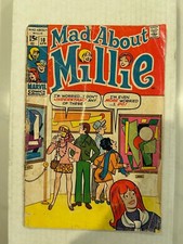 Cover of Mad About Millie #10