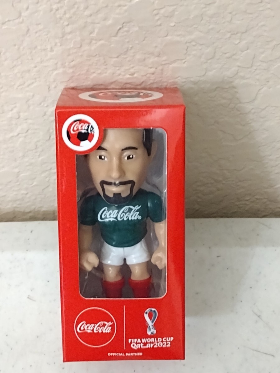 COCA COLA WORLD CUP 2022 CABEZONES MEXICO TRI HECTOR HERRERA