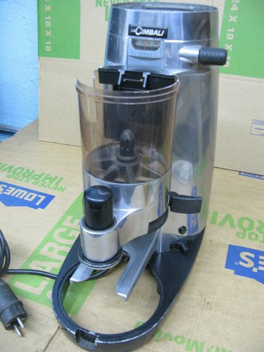 LA CIMBALI MAGNUM ESPRESSO GRINDER | eBay