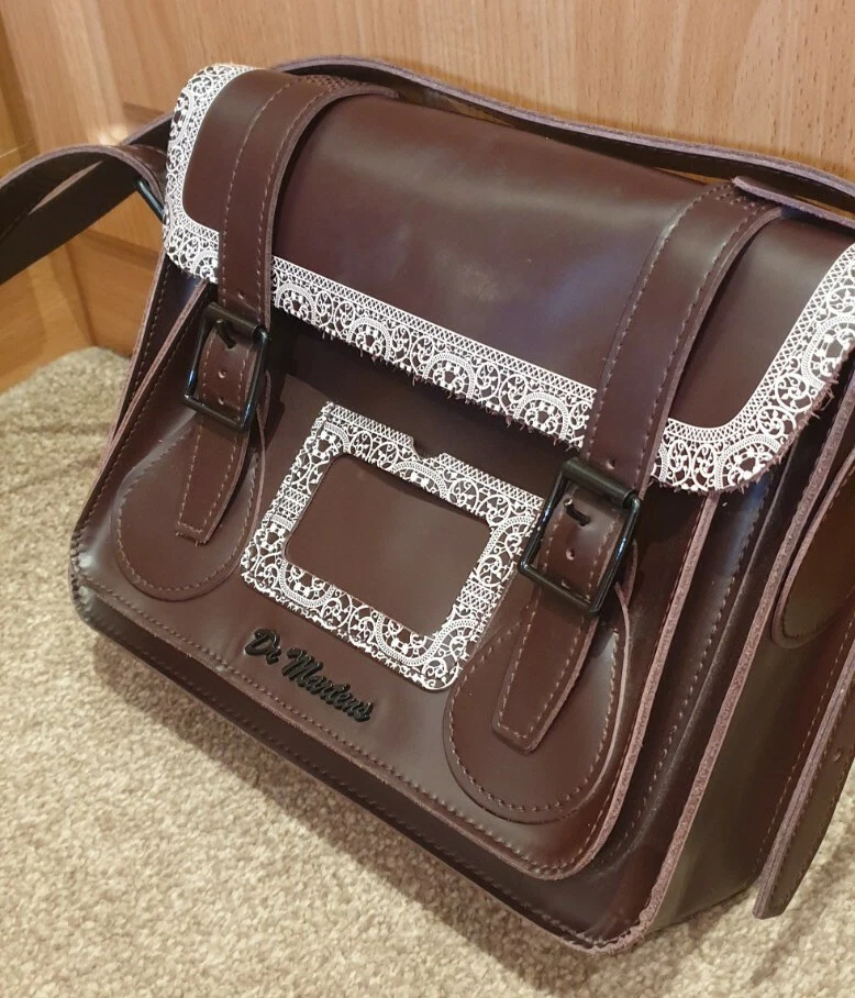 Doc hot sale martens satchel