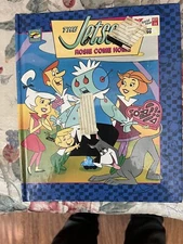 Jetsons : Rosie Come Home by Lisa Ann Marsoli (1995, Hardcover)