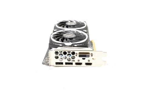 MSI AMD Radeon RX 580 RX580 8GB GDDR5 2048SP Graphics Card DP DVI HDMI - Picture 5 of 5