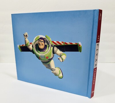 ピクサー 洋書 The Pixer Treasures The Pixar Treasures Pull Out Pop Up Book | eBay
