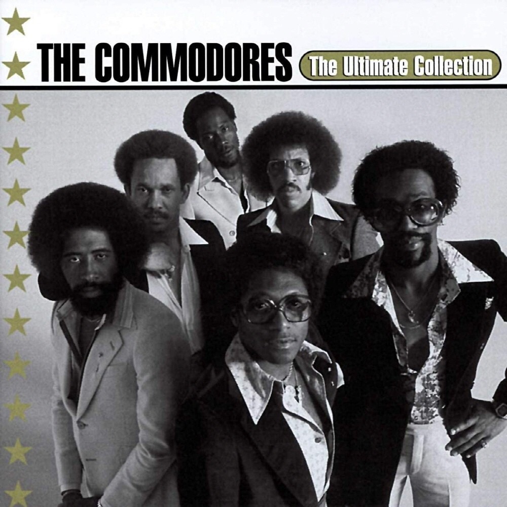 CD) Commodores - The Ultimate Collection (Remastered) | eBay